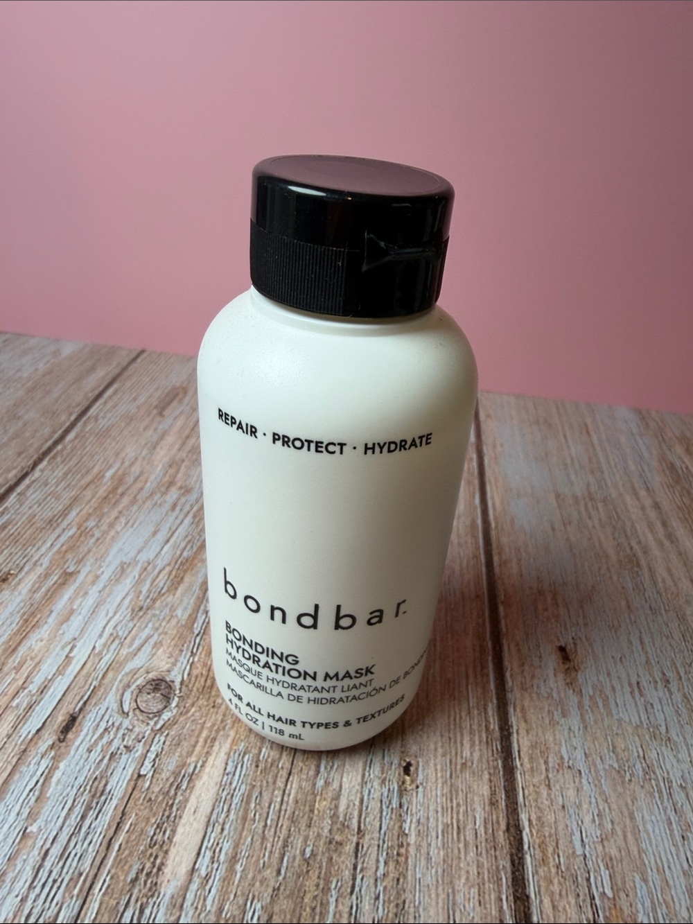 Bondbar Bonding Hydration Mask — Cream Nourishing Hair Treatment